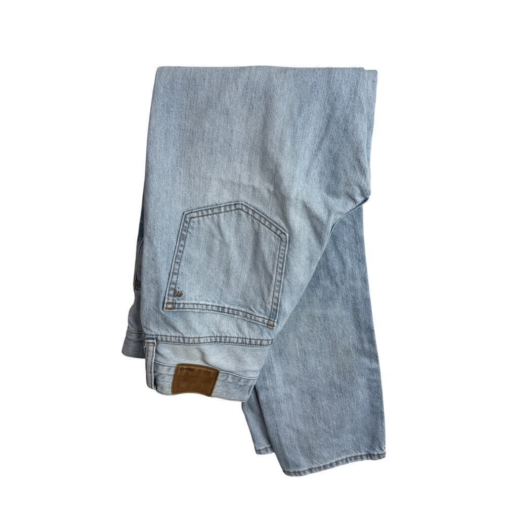 Madewell The Perfect Vintage Jean Light Wash Size 26